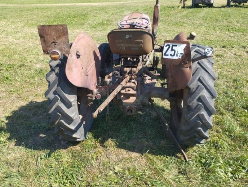 Oldtimer-Traktor van het type Massey Ferguson FE 35 X, Gebrauchtmaschine in NATTERNBACH (Foto 4)