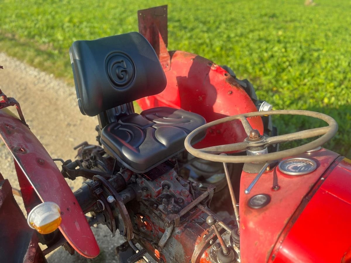 Oldtimer-Traktor del tipo Massey Ferguson FE 35 X, Gebrauchtmaschine In NATTERNBACH (Immagine 18)