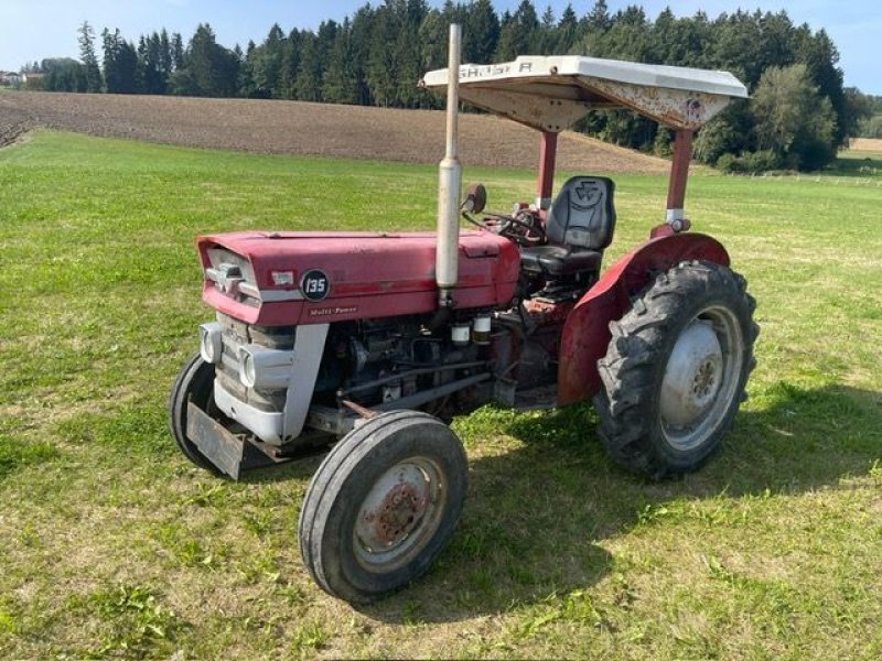 Oldtimer-Traktor του τύπου Massey Ferguson MF 135 Multi Power, Gebrauchtmaschine σε NATTERNBACH (Φωτογραφία 1)