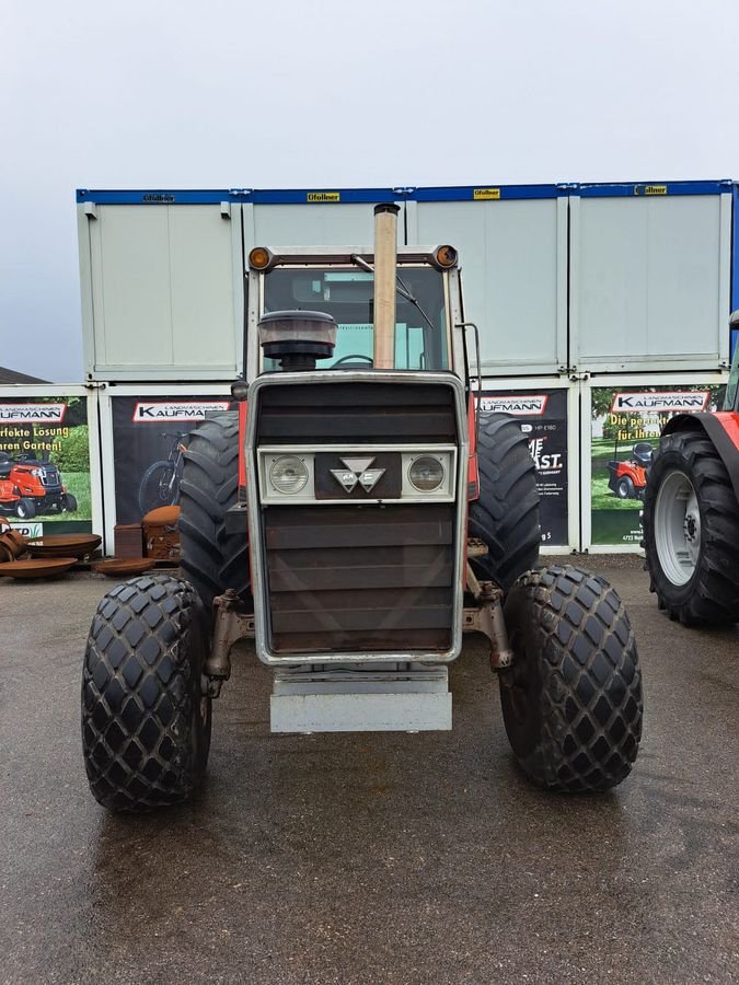 Oldtimer-Traktor del tipo Massey Ferguson MF 2745, Gebrauchtmaschine en NATTERNBACH (Imagen 9)