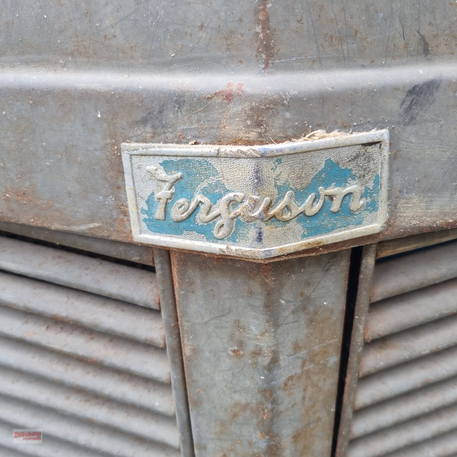 Oldtimer-Traktor του τύπου Massey Ferguson TE-D 225, Gebrauchtmaschine σε Rottenburg a.d. Laaber (Φωτογραφία 7)