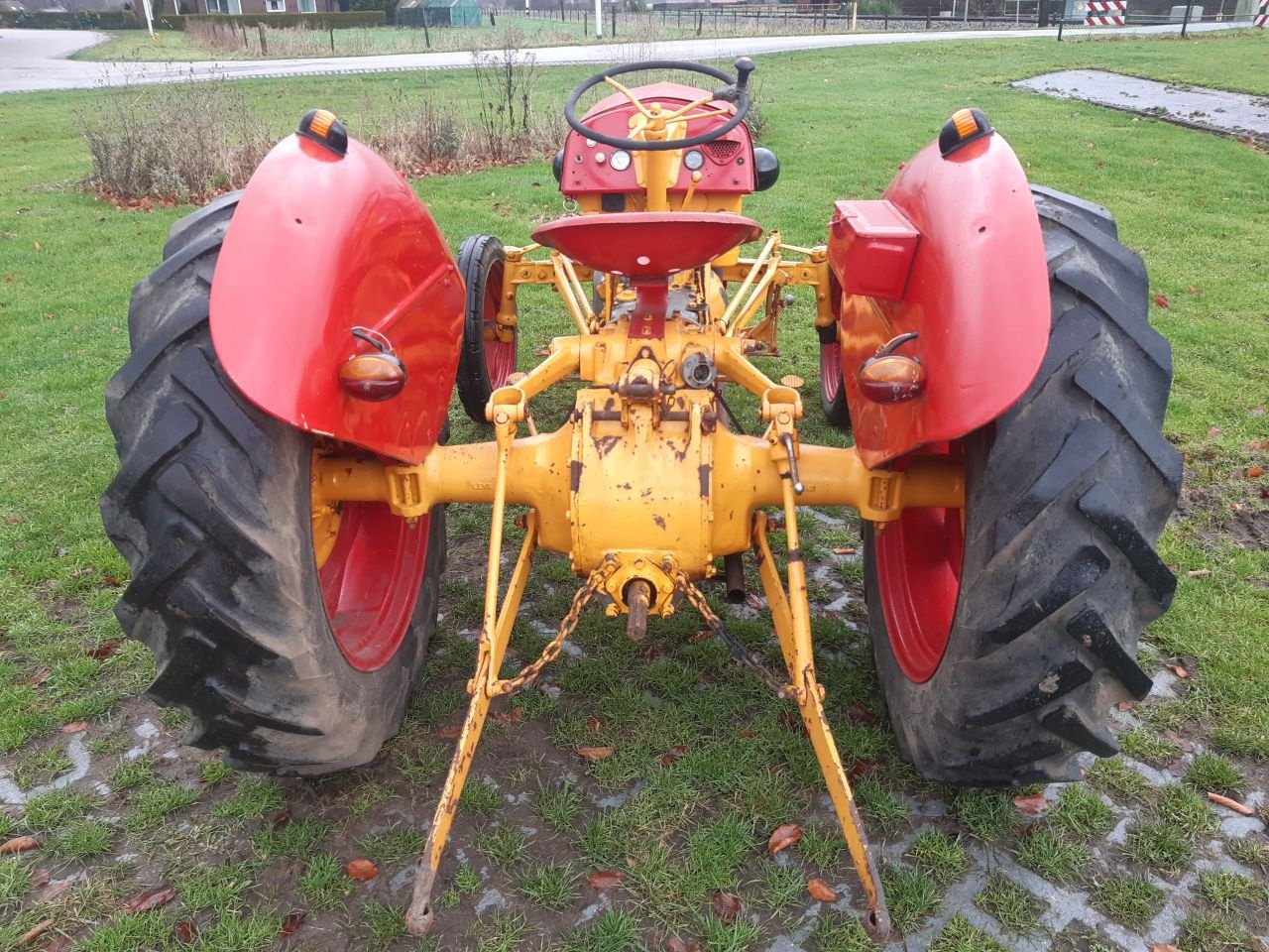 Oldtimer-Traktor типа Massey Ferguson TED, Gebrauchtmaschine в Didam (Фотография 5)