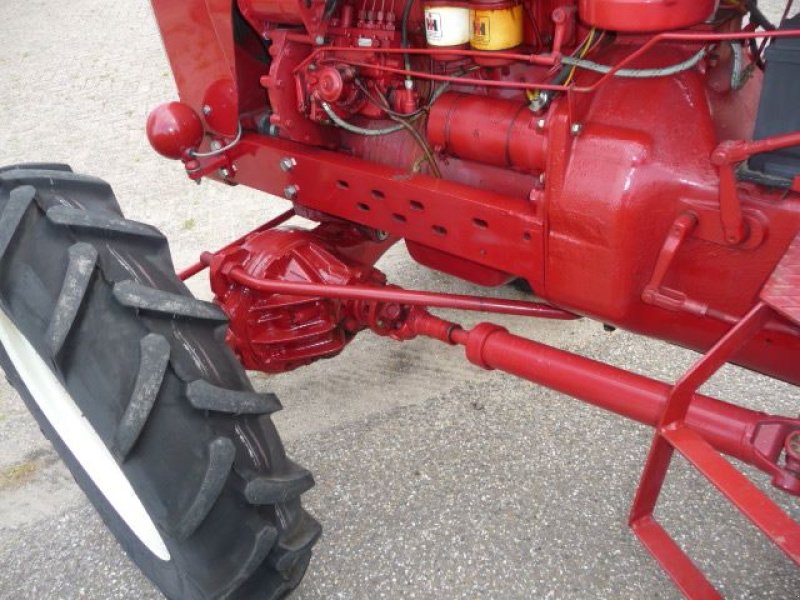 Oldtimer-Traktor typu McCormick b 614, Gebrauchtmaschine w Oirschot (Zdjęcie 10)