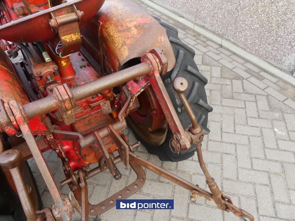 Oldtimer-Traktor a típus McCormick Super FCD Vineyard, Gebrauchtmaschine ekkor: Deurne (Kép 5)