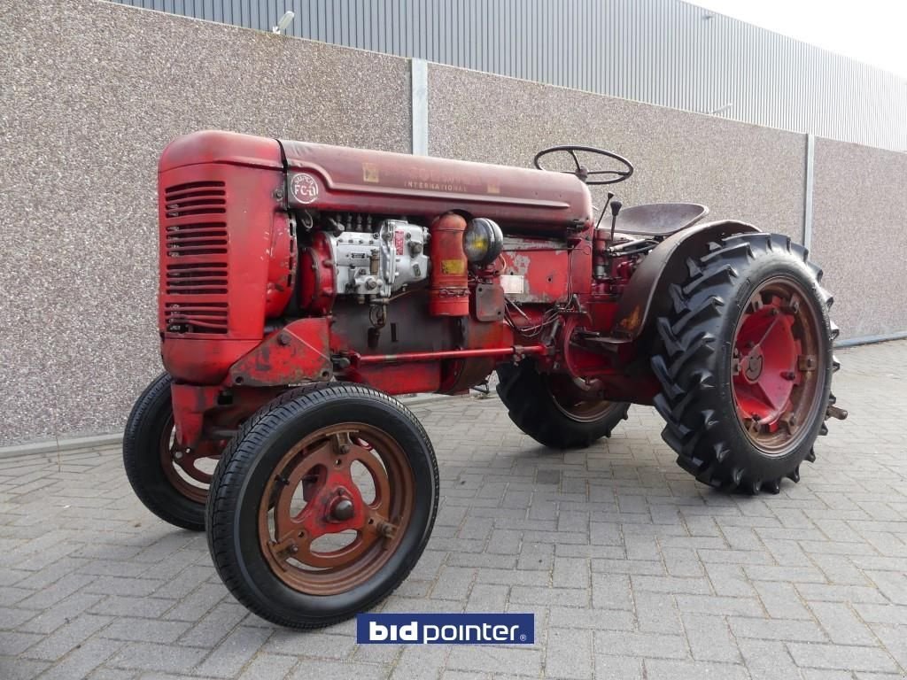 Oldtimer-Traktor a típus McCormick Super FCD Vineyard, Gebrauchtmaschine ekkor: Deurne (Kép 1)