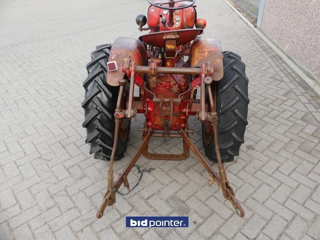 Oldtimer-Traktor del tipo McCormick Super FCD Vineyard, Gebrauchtmaschine en Deurne (Imagen 3)