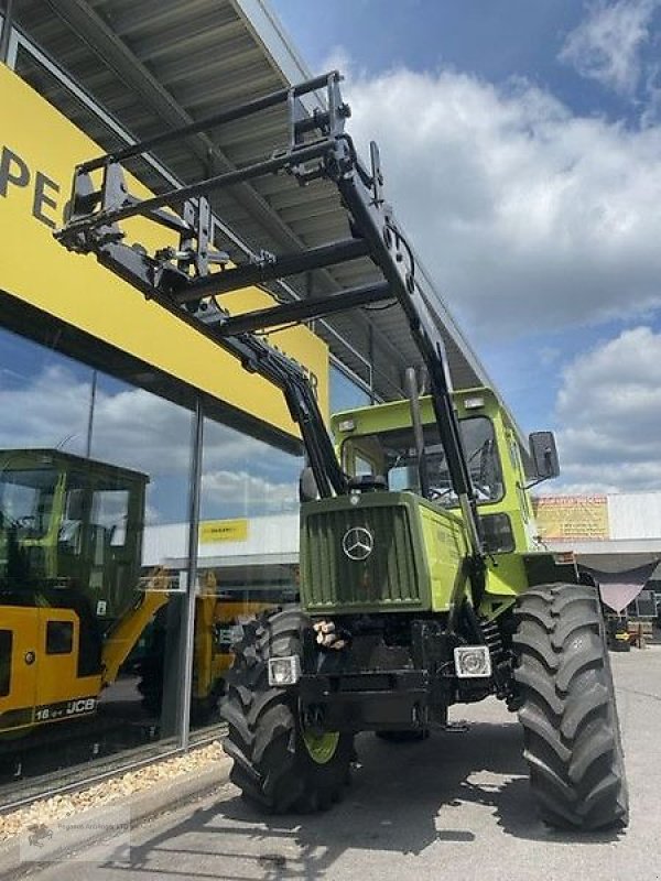 Oldtimer-Traktor tipa Mercedes-Benz MB-Trac 1000 Frontlader Schlepper Oldtimer, Gebrauchtmaschine u Gevelsberg (Slika 2)