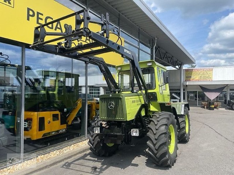 Oldtimer-Traktor tipa Mercedes-Benz MB-Trac 1000 Frontlader Schlepper Oldtimer, Gebrauchtmaschine u Gevelsberg (Slika 1)