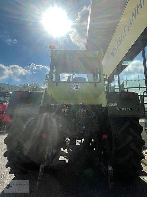 Oldtimer-Traktor του τύπου Mercedes-Benz MB-Trac 1000 Frontlader Schlepper Oldtimer, Gebrauchtmaschine σε Gevelsberg (Φωτογραφία 5)