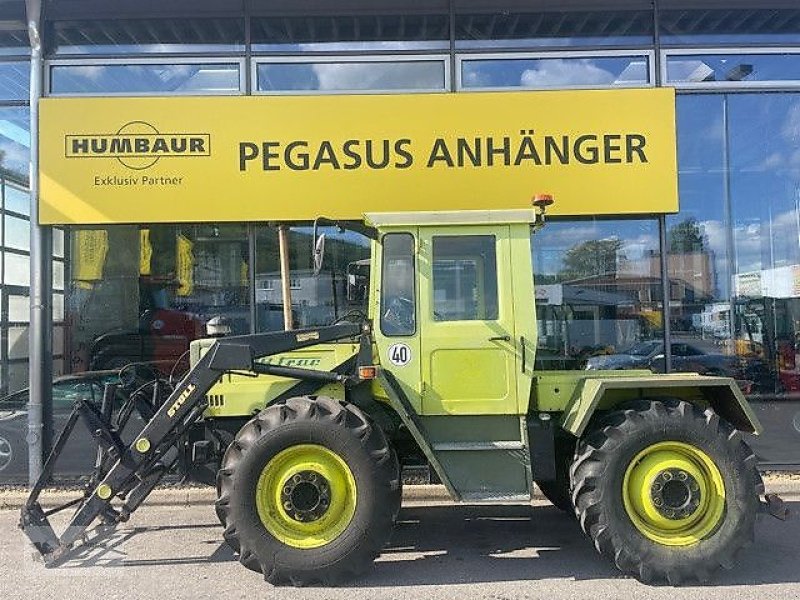 Oldtimer-Traktor typu Mercedes-Benz MB-Trac 1000 Frontlader Schlepper Oldtimer, Gebrauchtmaschine v Gevelsberg (Obrázok 4)