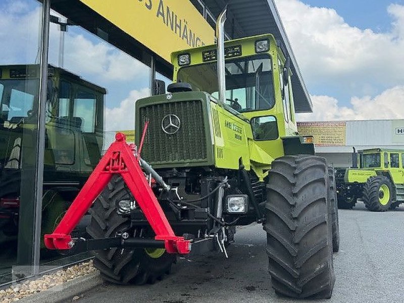 Oldtimer-Traktor типа Mercedes-Benz MB- Trac 1000 Schlepper Oldtimer restauriert, Gebrauchtmaschine в Gevelsberg (Фотография 2)