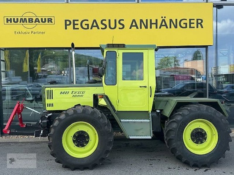 Oldtimer-Traktor tipa Mercedes-Benz MB- Trac 1000 Schlepper Oldtimer restauriert, Gebrauchtmaschine u Gevelsberg (Slika 4)