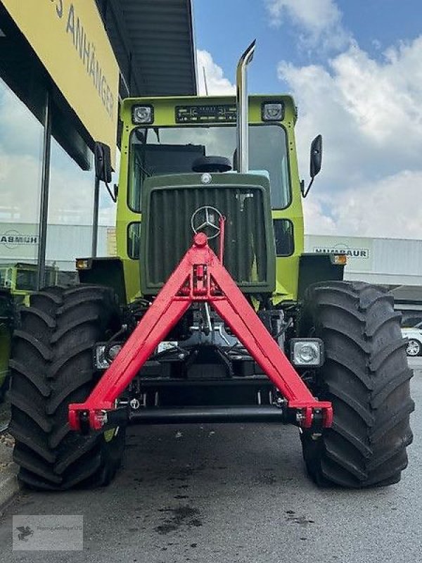 Oldtimer-Traktor typu Mercedes-Benz MB- Trac 1000 Schlepper Oldtimer restauriert, Gebrauchtmaschine w Gevelsberg (Zdjęcie 3)