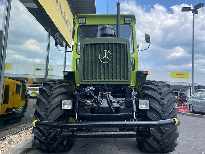 Oldtimer-Traktor des Typs Mercedes-Benz MB-Trac 1000 Schlepper Oldtimer Traktor, Gebrauchtmaschine in Gevelsberg (Bild 2)