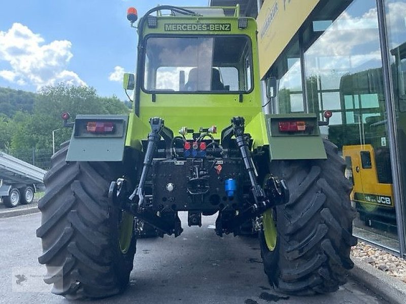 Oldtimer-Traktor του τύπου Mercedes-Benz MB-Trac 1000 Schlepper Oldtimer Traktor, Gebrauchtmaschine σε Gevelsberg (Φωτογραφία 4)