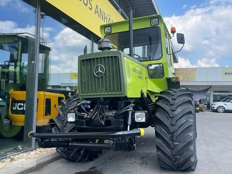 Oldtimer-Traktor типа Mercedes-Benz MB-Trac 1000 Schlepper Oldtimer Traktor, Gebrauchtmaschine в Gevelsberg (Фотография 1)