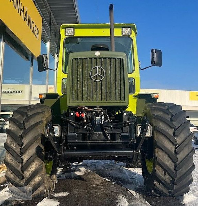 Oldtimer-Traktor tipa Mercedes-Benz MB-Trac 1100 Schlepper Traktor Oldtimer, Gebrauchtmaschine u Gevelsberg (Slika 3)