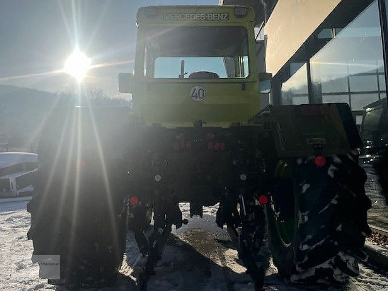 Oldtimer-Traktor του τύπου Mercedes-Benz MB-Trac 1100 Schlepper Traktor Oldtimer, Gebrauchtmaschine σε Gevelsberg (Φωτογραφία 5)