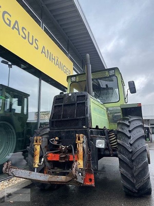 Oldtimer-Traktor Türe ait Mercedes-Benz MB Trac 1300 Oldtimer Traktor Schlepper, Gebrauchtmaschine içinde Gevelsberg (resim 1)