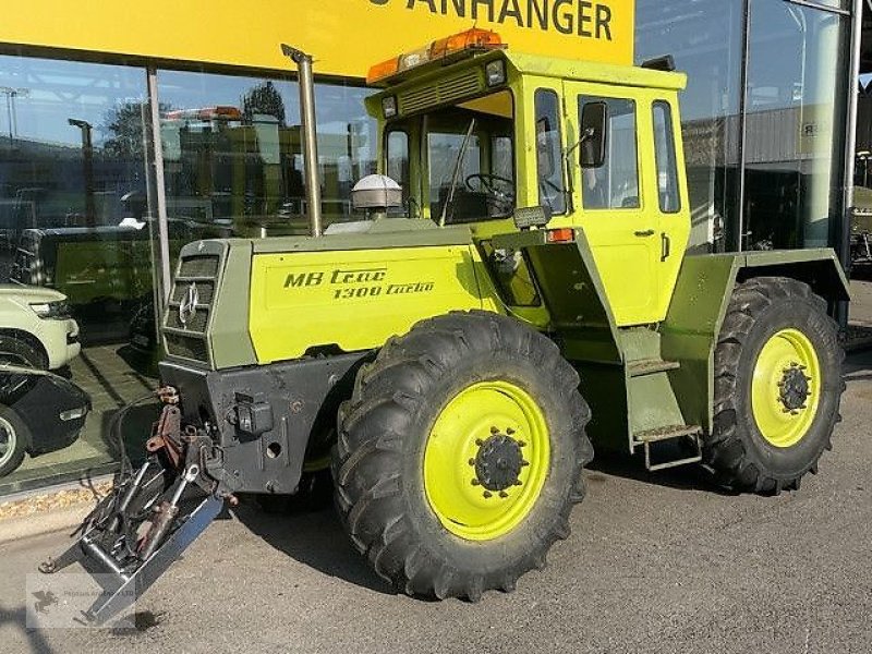 Oldtimer-Traktor του τύπου Mercedes-Benz MB-Trac 1300 turbo OLDTIMER Sammlerstück, Gebrauchtmaschine σε Gevelsberg (Φωτογραφία 1)