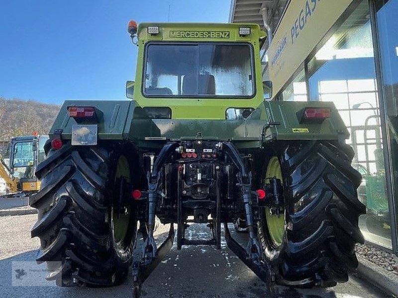 Oldtimer-Traktor of the type Mercedes-Benz MB-Trac 1300 Turbo Traktor Schlepper Oldtimer, Gebrauchtmaschine in Gevelsberg (Picture 5)