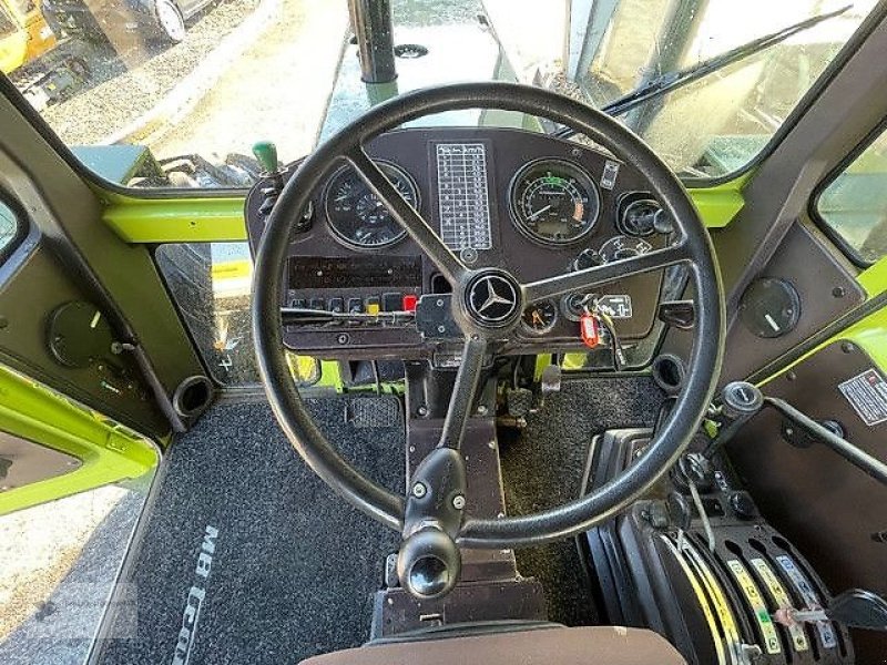 Oldtimer-Traktor del tipo Mercedes-Benz MB-Trac 1300 Turbo Traktor Schlepper Oldtimer, Gebrauchtmaschine In Gevelsberg (Immagine 11)