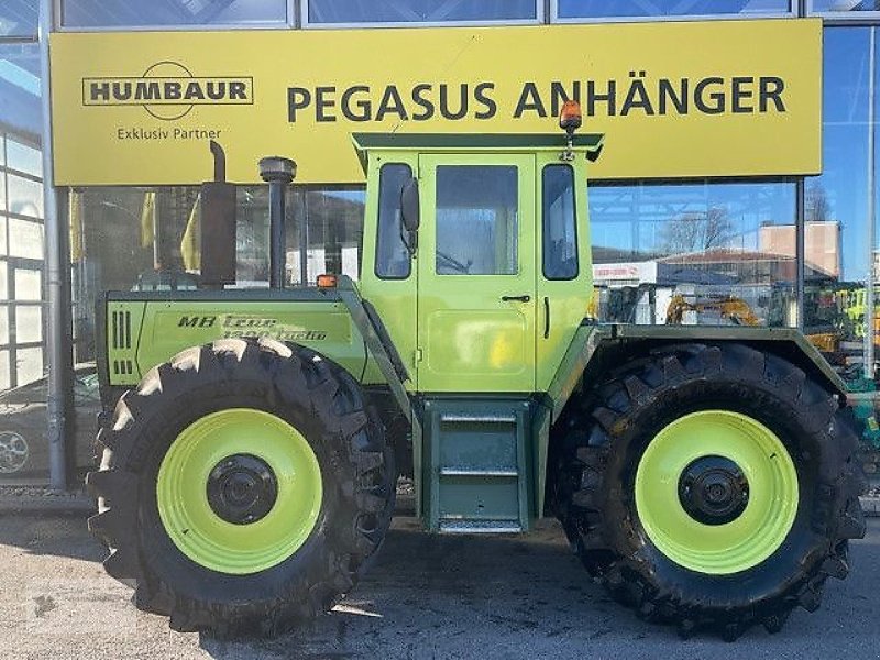 Oldtimer-Traktor του τύπου Mercedes-Benz MB-Trac 1300 Turbo Traktor Schlepper Oldtimer, Gebrauchtmaschine σε Gevelsberg (Φωτογραφία 4)