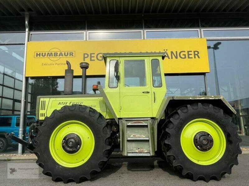 Oldtimer-Traktor of the type Mercedes-Benz MB Trac 1400 Turbo Oldtimer Traktor Legende, Gebrauchtmaschine in Gevelsberg (Picture 3)