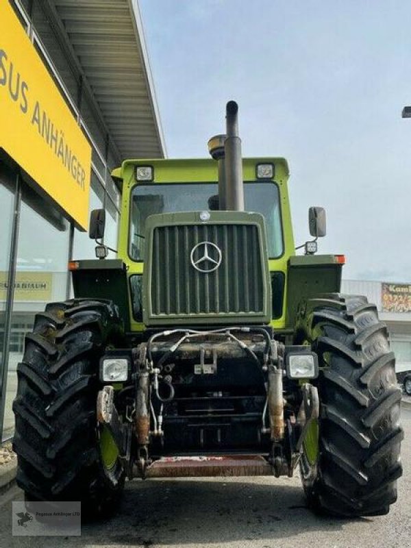 Oldtimer-Traktor des Typs Mercedes-Benz MB Trac 1400 Turbo Oldtimer Traktor Legende, Gebrauchtmaschine in Gevelsberg (Bild 2)