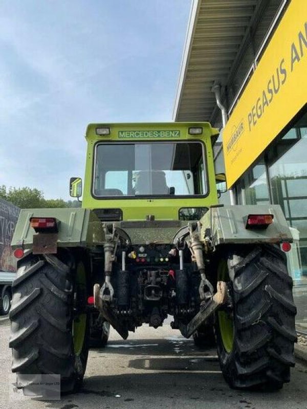 Oldtimer-Traktor типа Mercedes-Benz MB Trac 1400 Turbo Oldtimer Traktor Legende, Gebrauchtmaschine в Gevelsberg (Фотография 4)