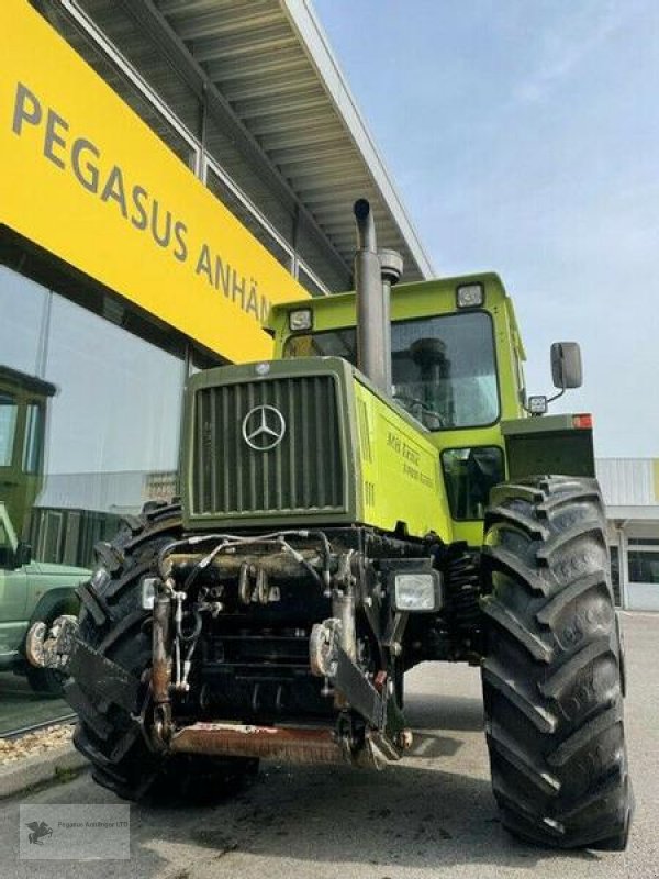 Oldtimer-Traktor of the type Mercedes-Benz MB Trac 1400 Turbo Oldtimer Traktor Legende, Gebrauchtmaschine in Gevelsberg (Picture 1)