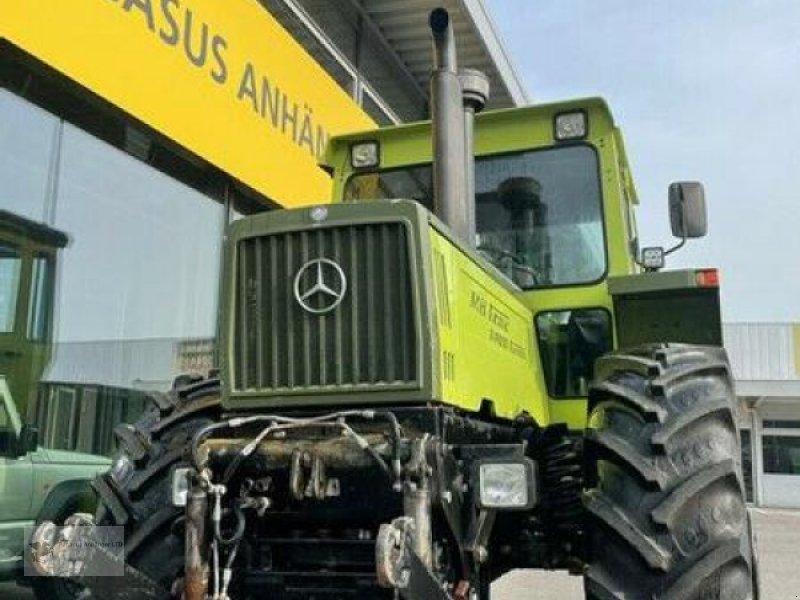 Oldtimer-Traktor van het type Mercedes-Benz MB Trac 1400 Turbo Oldtimer Traktor Legende, Gebrauchtmaschine in Gevelsberg (Foto 1)