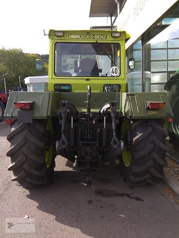 Oldtimer-Traktor des Typs Mercedes-Benz MB Trac 1400 Turbo Oldtimer Traktor Schlepper, Gebrauchtmaschine in Gevelsberg (Bild 4)