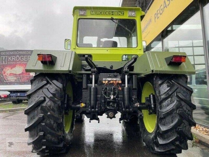 Oldtimer-Traktor от тип Mercedes-Benz MB-Trac 1500 Traktor Schlepper Oldtimer, Gebrauchtmaschine в Gevelsberg (Снимка 4)