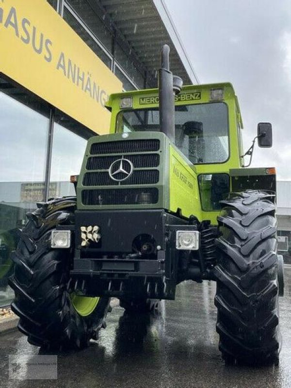 Oldtimer-Traktor typu Mercedes-Benz MB-Trac 1500 Traktor Schlepper Oldtimer, Gebrauchtmaschine v Gevelsberg (Obrázok 1)