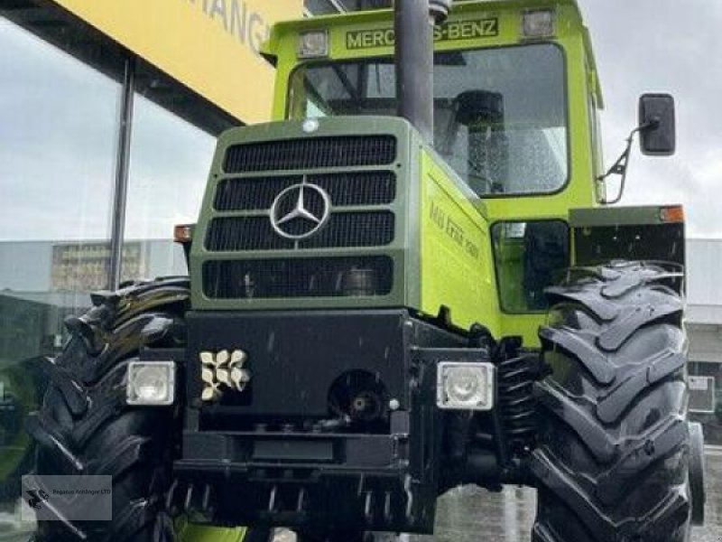 Oldtimer-Traktor of the type Mercedes-Benz MB-Trac 1500 Traktor Schlepper Oldtimer, Gebrauchtmaschine in Gevelsberg (Picture 1)