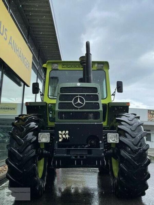 Oldtimer-Traktor типа Mercedes-Benz MB-Trac 1500 Traktor Schlepper Oldtimer, Gebrauchtmaschine в Gevelsberg (Фотография 2)