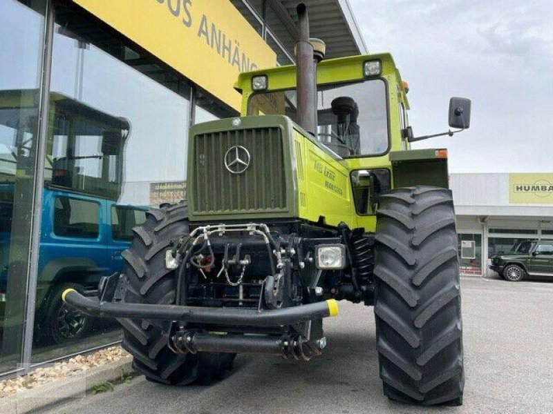 Oldtimer-Traktor des Typs Mercedes-Benz MB Trac 1600 Turbo Oldtimer H-Gutachten, Gebrauchtmaschine in Gevelsberg (Bild 1)