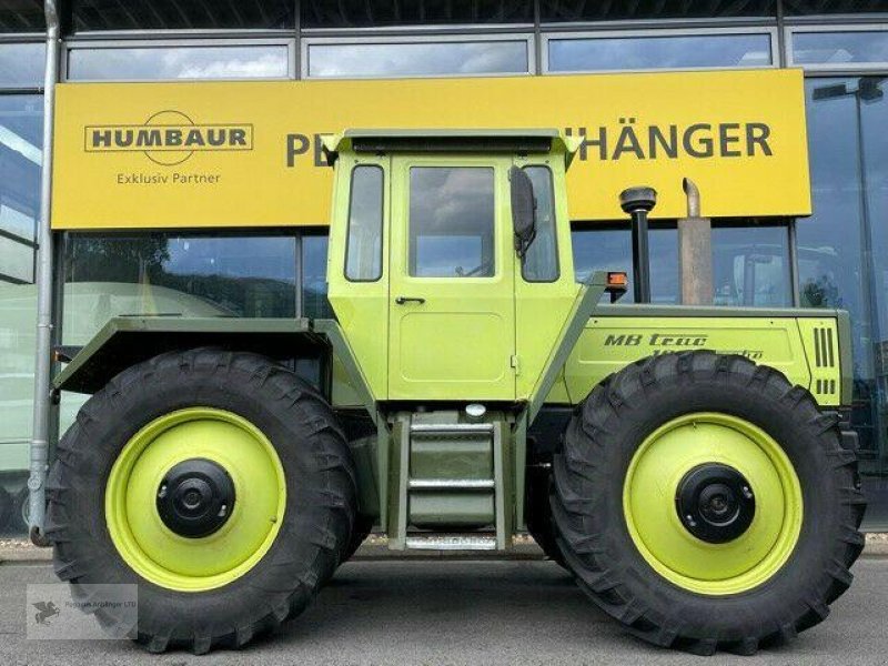 Oldtimer-Traktor typu Mercedes-Benz MB Trac 1600 Turbo Oldtimer H-Gutachten, Gebrauchtmaschine v Gevelsberg (Obrázok 3)