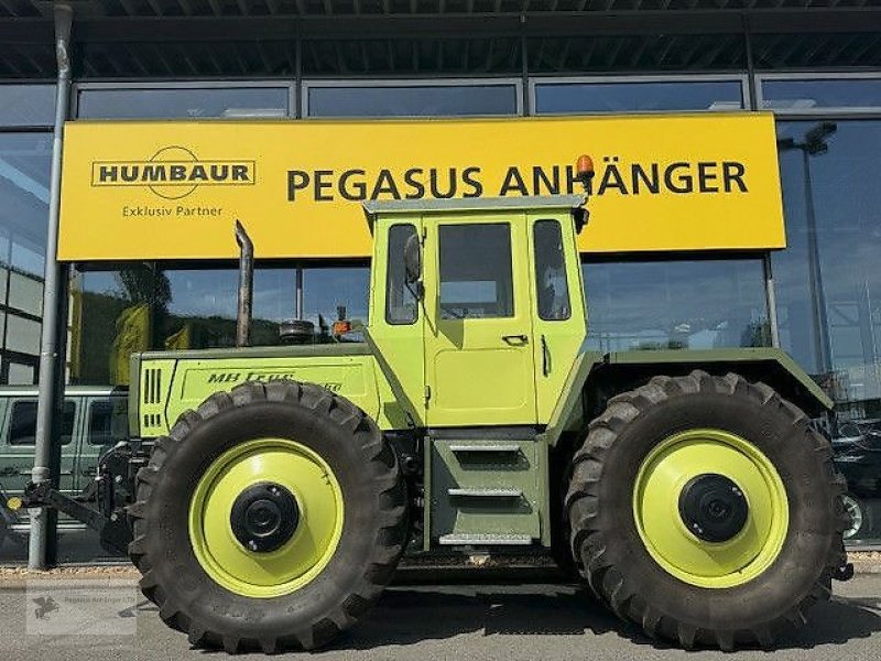 Oldtimer-Traktor του τύπου Mercedes-Benz MB- Trac 1600 TURBO Schlepper Oldtimer EHR RÜFA, Gebrauchtmaschine σε Gevelsberg (Φωτογραφία 4)