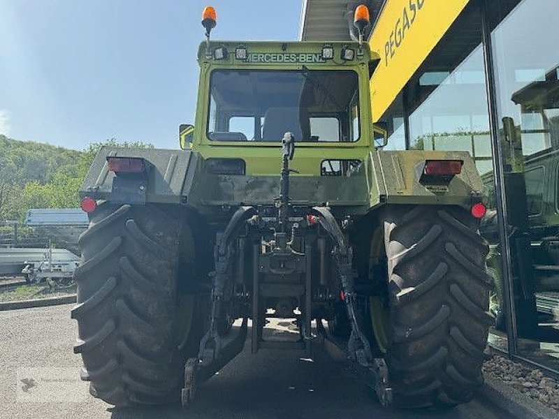 Oldtimer-Traktor Türe ait Mercedes-Benz MB- Trac 1600 TURBO Schlepper Oldtimer EHR RÜFA, Gebrauchtmaschine içinde Gevelsberg (resim 5)