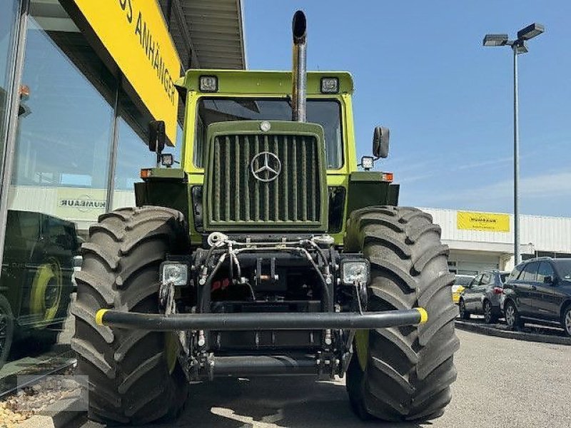 Oldtimer-Traktor типа Mercedes-Benz MB- Trac 1600 TURBO Schlepper Oldtimer EHR RÜFA, Gebrauchtmaschine в Gevelsberg (Фотография 3)