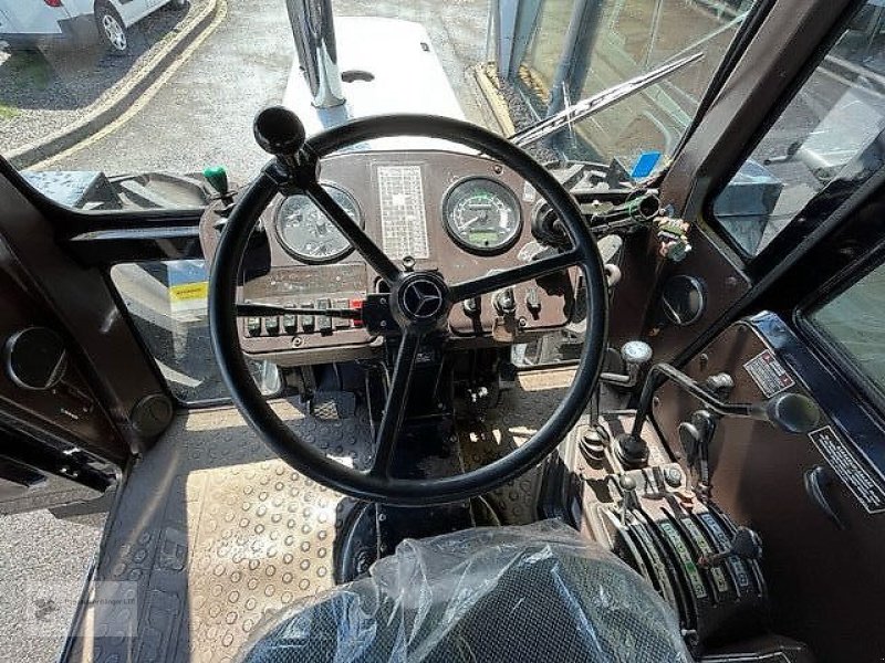 Oldtimer-Traktor tipa Mercedes-Benz MB-Trac 1600turbo Black Edition Oldtimer Traktor, Gebrauchtmaschine u Gevelsberg (Slika 12)