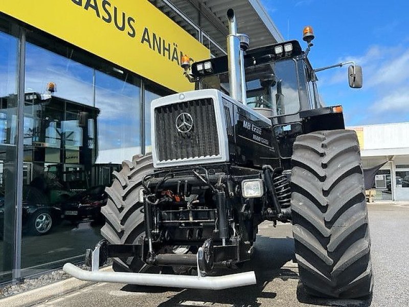 Oldtimer-Traktor du type Mercedes-Benz MB-Trac 1600turbo Black Edition Oldtimer Traktor, Gebrauchtmaschine en Gevelsberg (Photo 2)