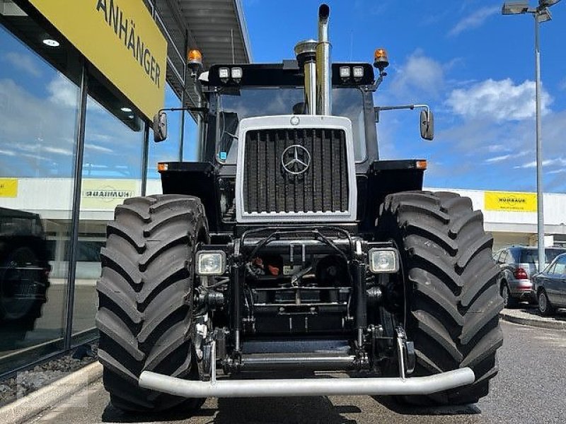 Oldtimer-Traktor des Typs Mercedes-Benz MB-Trac 1600turbo Black Edition Oldtimer Traktor, Gebrauchtmaschine in Gevelsberg (Bild 3)