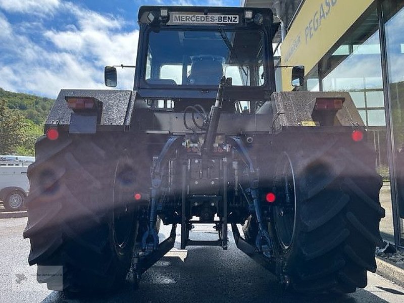 Oldtimer-Traktor du type Mercedes-Benz MB-Trac 1600turbo Black Edition Oldtimer Traktor, Gebrauchtmaschine en Gevelsberg (Photo 5)