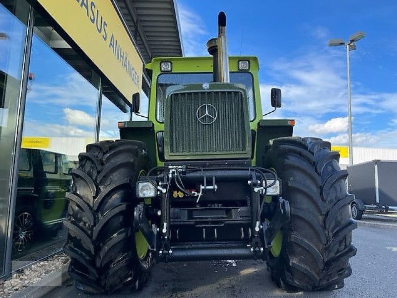 Oldtimer-Traktor a típus Mercedes-Benz MB-Trac 1800 Intercooler Oldtimer Schlepper, Gebrauchtmaschine ekkor: Gevelsberg (Kép 3)