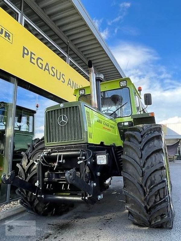 Oldtimer-Traktor typu Mercedes-Benz MB-Trac 1800 Intercooler Oldtimer Schlepper, Gebrauchtmaschine v Gevelsberg (Obrázek 2)