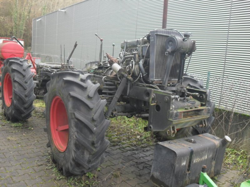 Oldtimer-Traktor of the type Mercedes-Benz MB-Trac 440 - 65, Gebrauchtmaschine in Obrigheim (Picture 4)