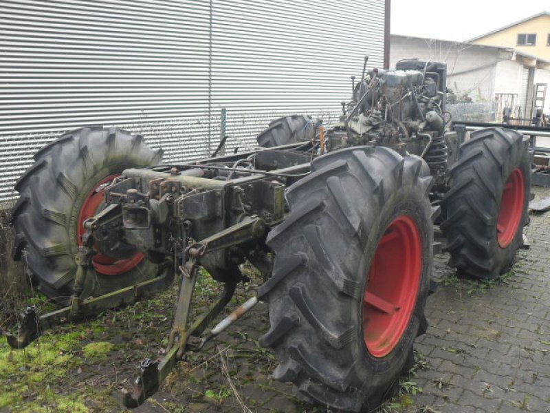 Oldtimer-Traktor du type Mercedes-Benz MB-Trac 440 - 65, Gebrauchtmaschine en Obrigheim (Photo 7)